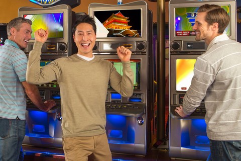 SLOT QRIS